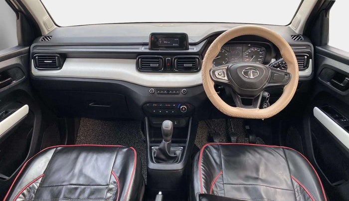 2022 Tata PUNCH PURE MT, Petrol, Manual, 29,199 km, Dashboard