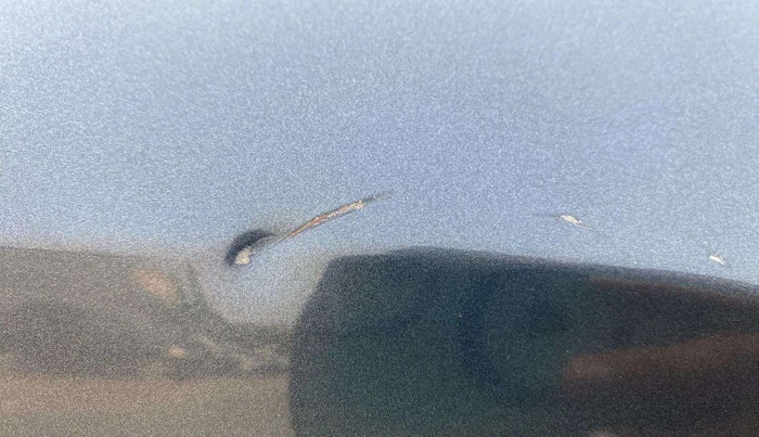2022 Tata PUNCH PURE MT, Petrol, Manual, 29,199 km, Left fender - Minor scratches