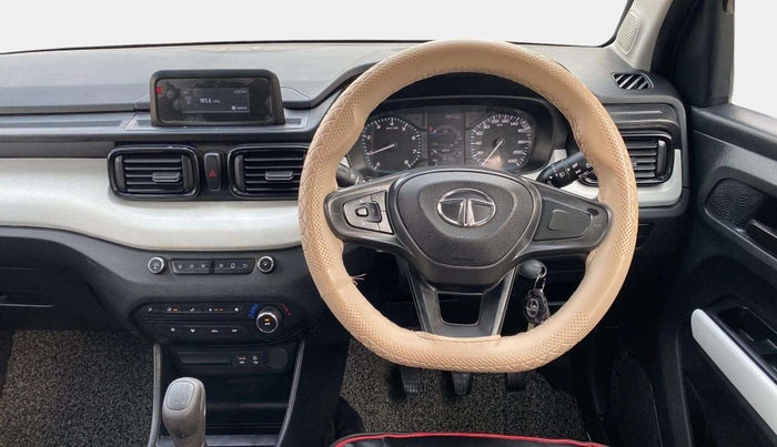 2022 Tata PUNCH PURE MT, Petrol, Manual, 29,199 km, Air Conditioner