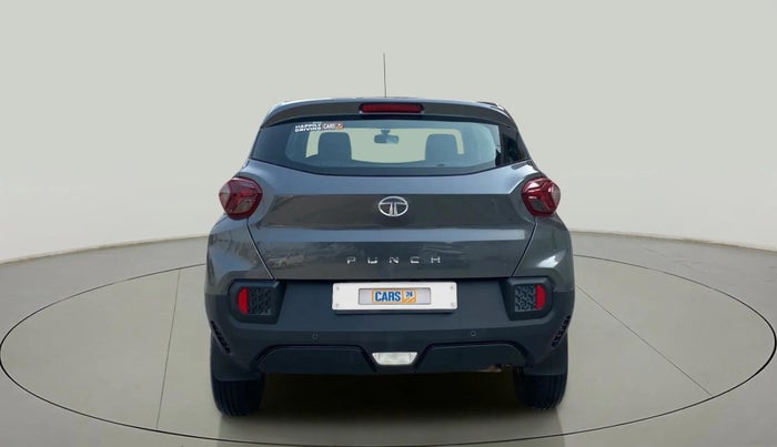 2022 Tata PUNCH PURE MT, Petrol, Manual, 29,199 km, Back/Rear