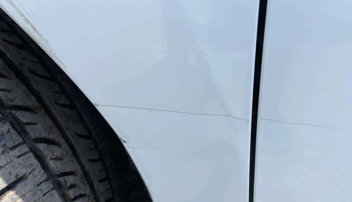 2017 Hyundai Grand i10 SPORTZ 1.2 KAPPA VTVT, Petrol, Manual, 59,557 km, Left fender - Minor scratches