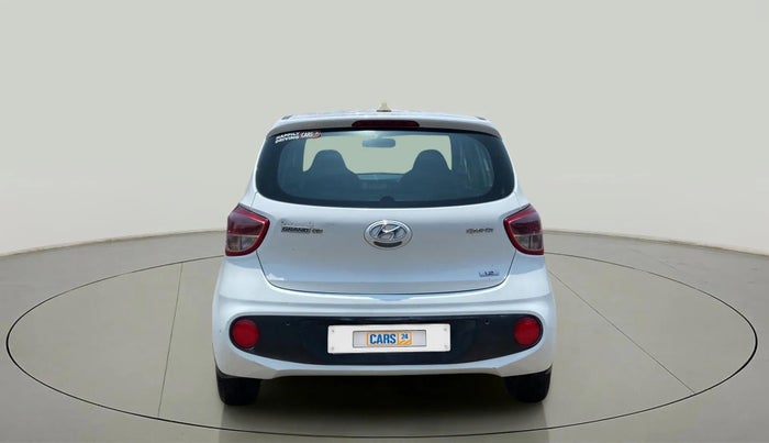 2017 Hyundai Grand i10 SPORTZ 1.2 KAPPA VTVT, Petrol, Manual, 59,557 km, Back/Rear