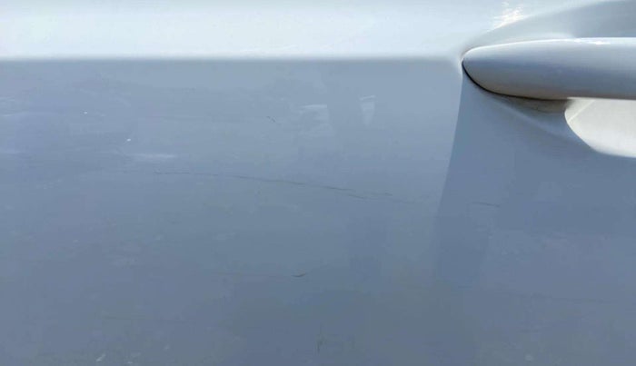 2017 Hyundai Grand i10 SPORTZ 1.2 KAPPA VTVT, Petrol, Manual, 59,557 km, Front passenger door - Slightly dented
