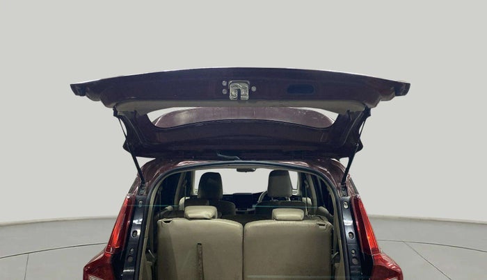 2019 Maruti Ertiga VXI SHVS, Petrol, Manual, 67,414 km, Boot Door Open