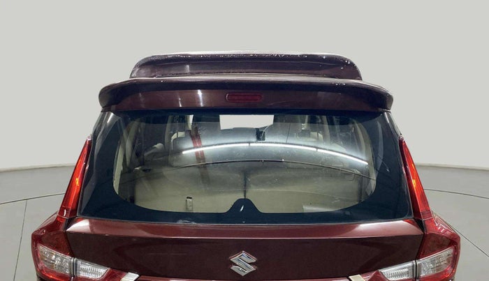 2019 Maruti Ertiga VXI SHVS, Petrol, Manual, 67,414 km, Rear Windshield