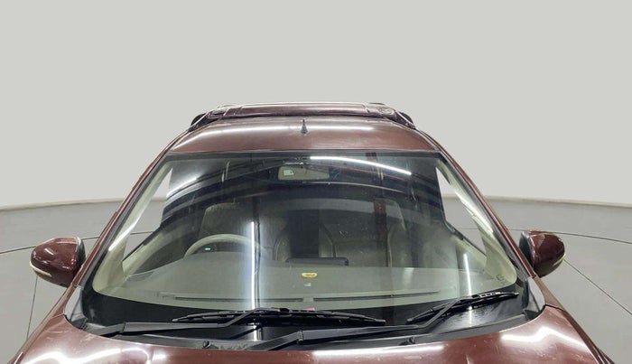 2019 Maruti Ertiga VXI SHVS, Petrol, Manual, 67,414 km, Front Windshield