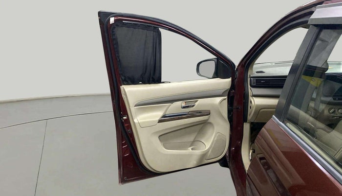 2019 Maruti Ertiga VXI SHVS, Petrol, Manual, 67,414 km, LHS Front Door