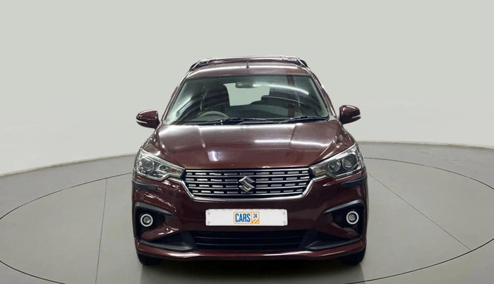 2019 Maruti Ertiga VXI SHVS, Petrol, Manual, 67,414 km, Front