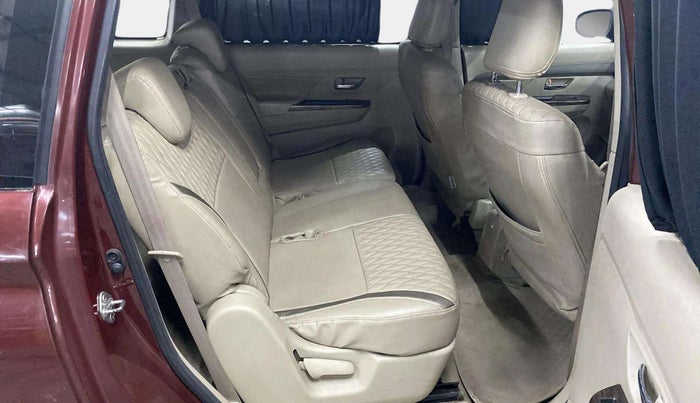 2019 Maruti Ertiga VXI SHVS, Petrol, Manual, 67,414 km, Right Side Rear Door Cabin