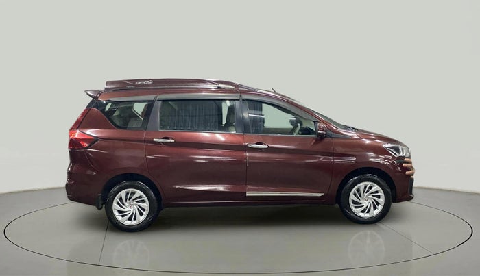2019 Maruti Ertiga VXI SHVS, Petrol, Manual, 67,414 km, Right Side View