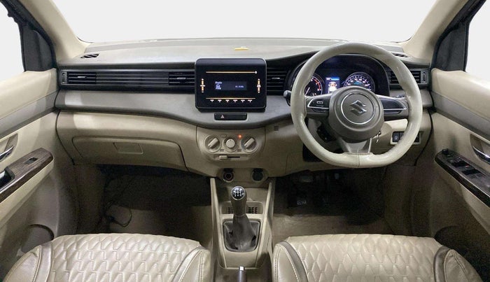 2019 Maruti Ertiga VXI SHVS, Petrol, Manual, 67,414 km, Dashboard