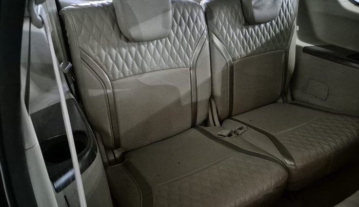 2019 Maruti Ertiga VXI SHVS, Petrol, Manual, 67,414 km, Third Seat Row ( optional )