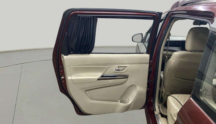 2019 Maruti Ertiga VXI SHVS, Petrol, Manual, 67,414 km, LHS Rear Door