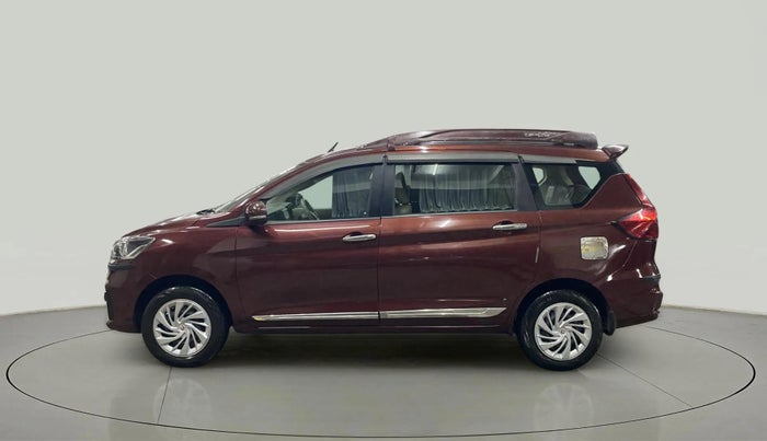 2019 Maruti Ertiga VXI SHVS, Petrol, Manual, 67,414 km, Left Side