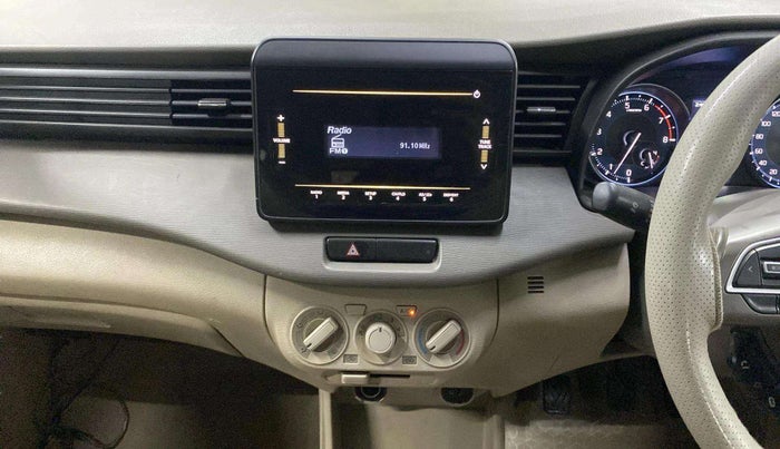 2019 Maruti Ertiga VXI SHVS, Petrol, Manual, 67,414 km, Air Conditioner