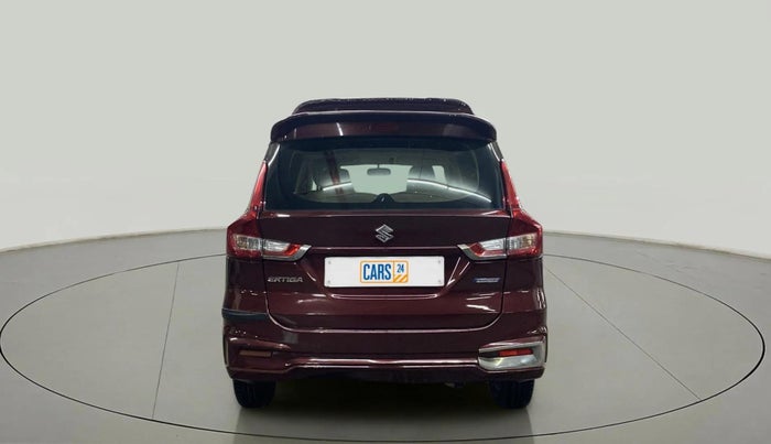 2019 Maruti Ertiga VXI SHVS, Petrol, Manual, 67,414 km, Back/Rear