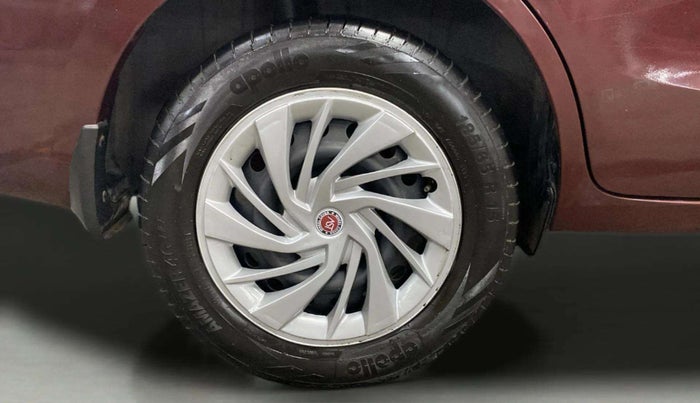 2019 Maruti Ertiga VXI SHVS, Petrol, Manual, 67,414 km, Right Rear Wheel