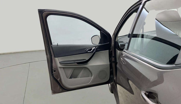 2017 Tata Tiago XZA PETROL, Petrol, Automatic, 80,359 km, LHS Front Door