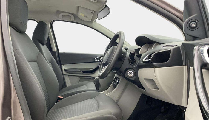 2017 Tata Tiago XZA PETROL, Petrol, Automatic, 80,359 km, Right Side Front Door Cabin