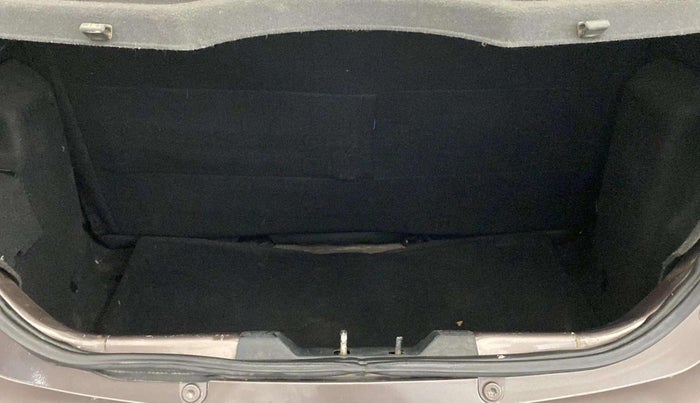 2017 Tata Tiago XZA PETROL, Petrol, Automatic, 80,359 km, Boot Open Zoomed View
