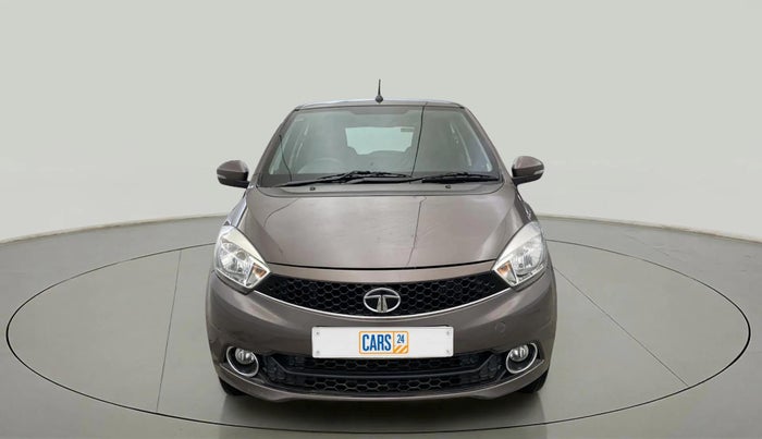 2017 Tata Tiago XZA PETROL, Petrol, Automatic, 80,359 km, Front