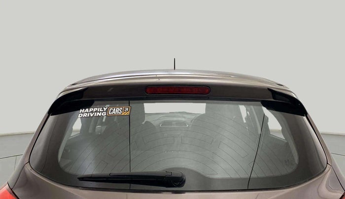 2017 Tata Tiago XZA PETROL, Petrol, Automatic, 80,359 km, Rear Windshield
