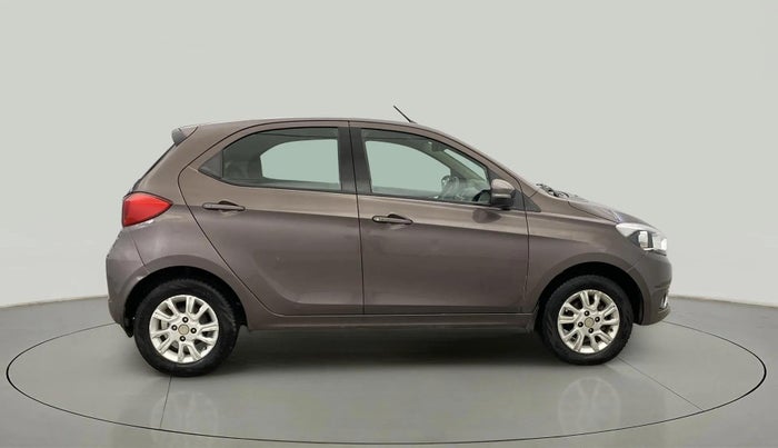 2017 Tata Tiago XZA PETROL, Petrol, Automatic, 80,359 km, Right Side View