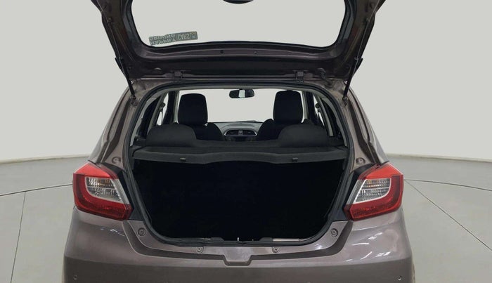 2017 Tata Tiago XZA PETROL, Petrol, Automatic, 80,359 km, Boot Inside