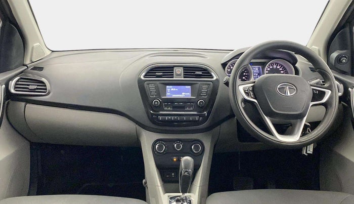 2017 Tata Tiago XZA PETROL, Petrol, Automatic, 80,359 km, Dashboard