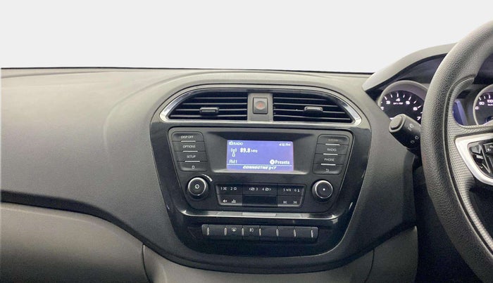 2017 Tata Tiago XZA PETROL, Petrol, Automatic, 80,359 km, Air Conditioner