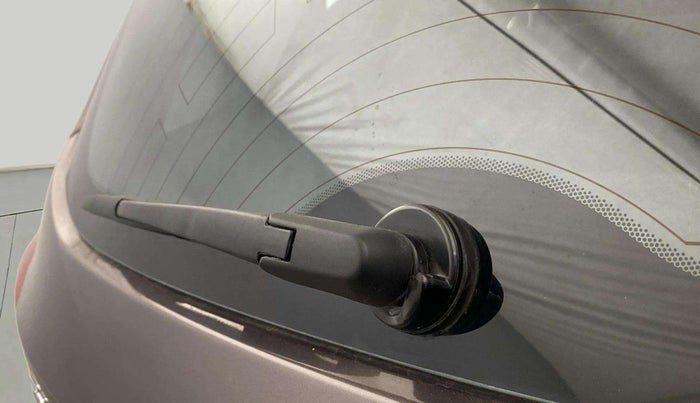 2017 Tata Tiago XZA PETROL, Petrol, Automatic, 80,359 km, Rear Wiper