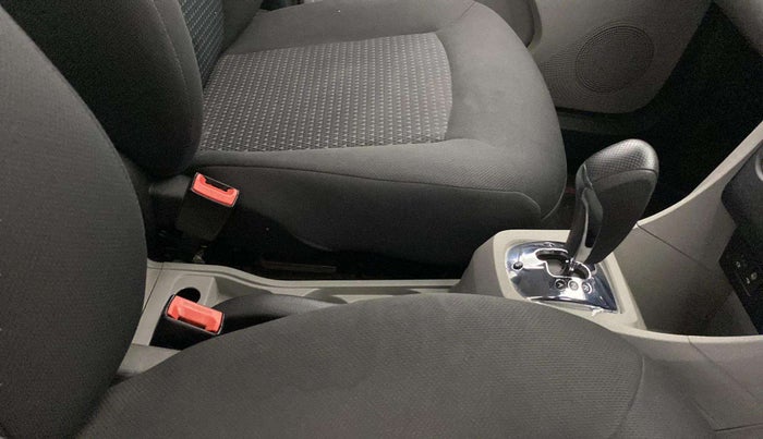 2017 Tata Tiago XZA PETROL, Petrol, Automatic, 80,359 km, Gear Lever