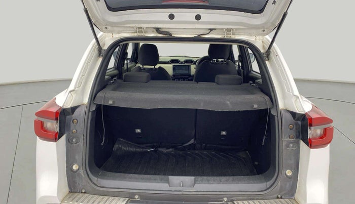 2022 Nissan MAGNITE XV TURBO CVT, Petrol, Automatic, 42,468 km, Boot Open Zoomed View