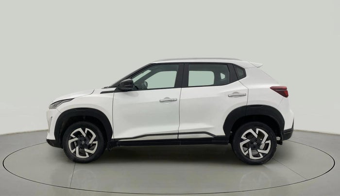 2022 Nissan MAGNITE XV TURBO CVT, Petrol, Automatic, 42,468 km, Left Side