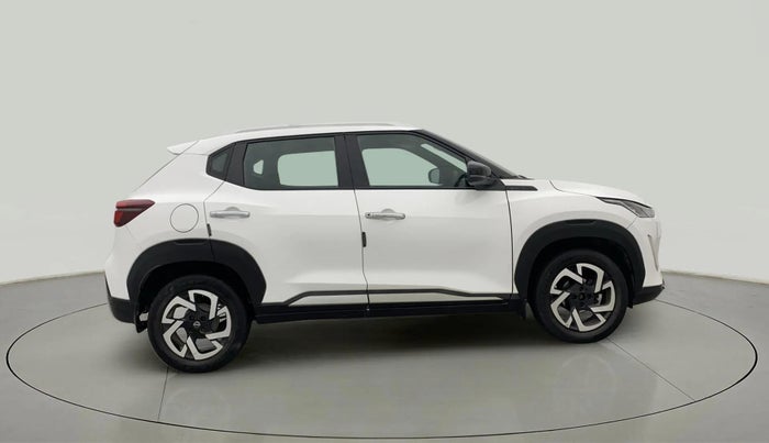 2022 Nissan MAGNITE XV TURBO CVT, Petrol, Automatic, 42,468 km, Right Side View
