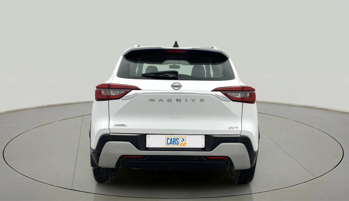 2022 Nissan MAGNITE XV TURBO CVT, Petrol, Automatic, 42,468 km, Back/Rear