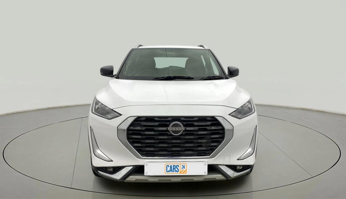 2022 Nissan MAGNITE XV TURBO CVT, Petrol, Automatic, 42,468 km, Front