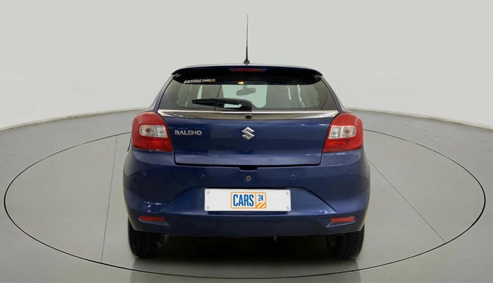 2021 Maruti Baleno ZETA PETROL 1.2, Petrol, Manual, 77,861 km, Back/Rear