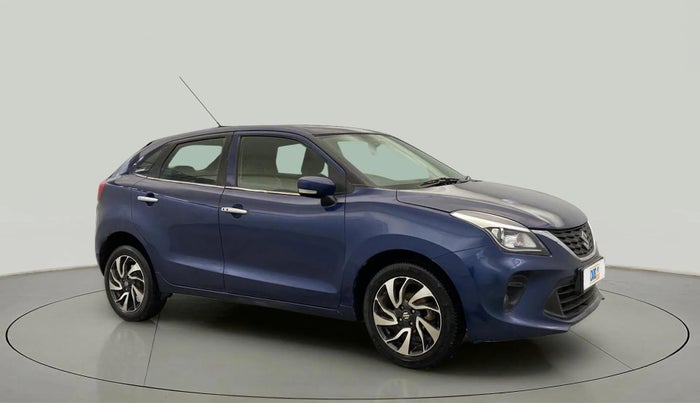 2021 Maruti Baleno ZETA PETROL 1.2, Petrol, Manual, 77,861 km, Right Front Diagonal