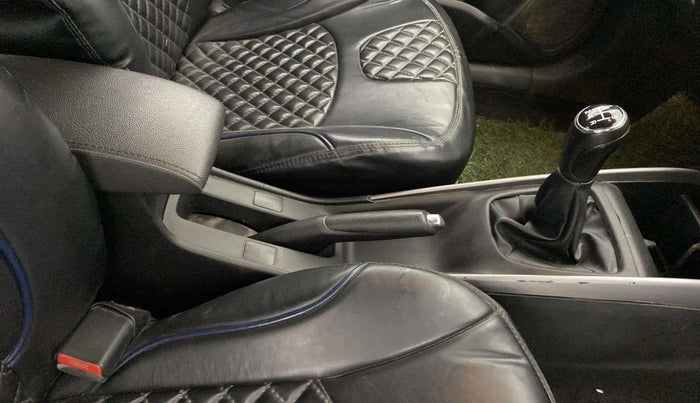 2021 Maruti Baleno ZETA PETROL 1.2, Petrol, Manual, 77,861 km, Gear Lever