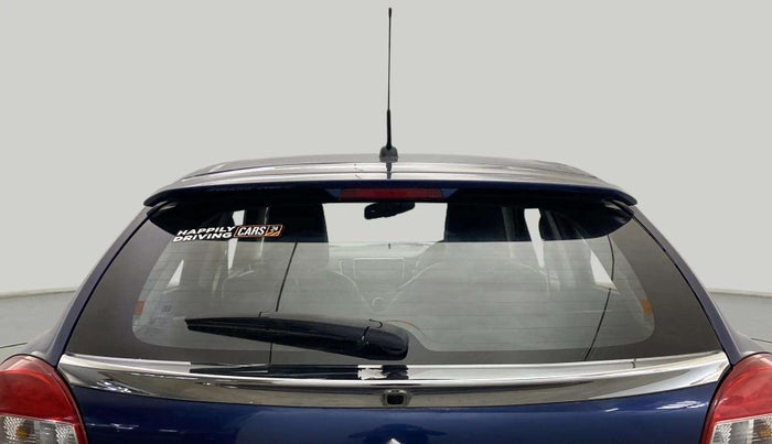 2021 Maruti Baleno ZETA PETROL 1.2, Petrol, Manual, 77,861 km, Rear Windshield