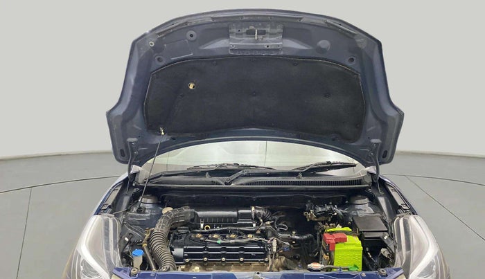 2021 Maruti Baleno ZETA PETROL 1.2, Petrol, Manual, 77,861 km, Open Bonet