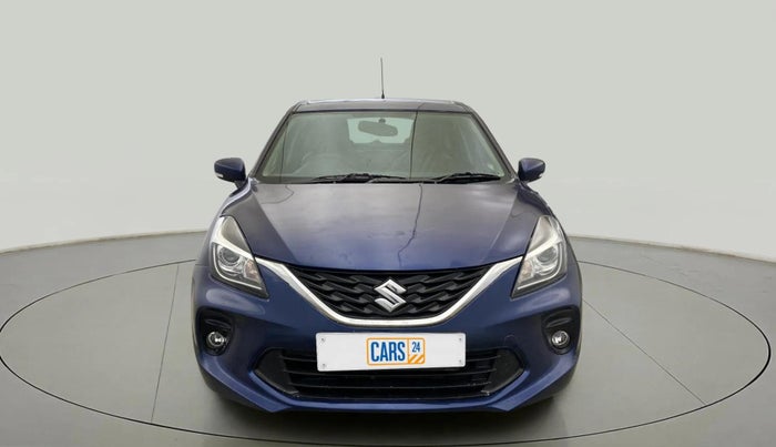 2021 Maruti Baleno ZETA PETROL 1.2, Petrol, Manual, 77,861 km, Front