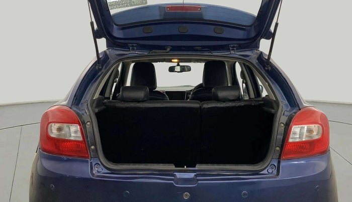 2021 Maruti Baleno ZETA PETROL 1.2, Petrol, Manual, 77,861 km, Boot Open Zoomed View