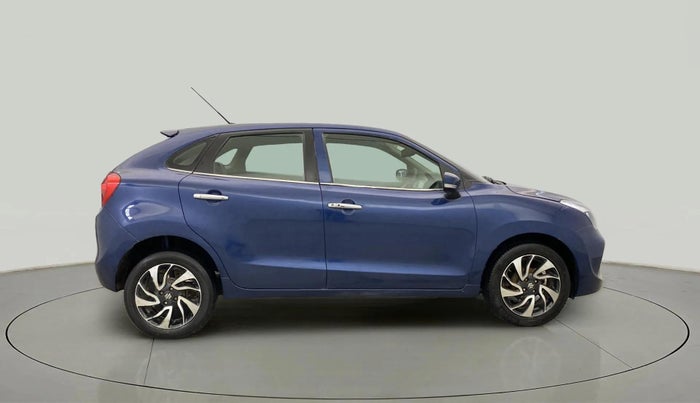 2021 Maruti Baleno ZETA PETROL 1.2, Petrol, Manual, 77,861 km, Right Side View
