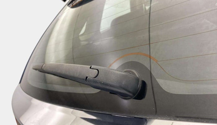 2021 Maruti Baleno ZETA PETROL 1.2, Petrol, Manual, 77,861 km, Rear Wiper