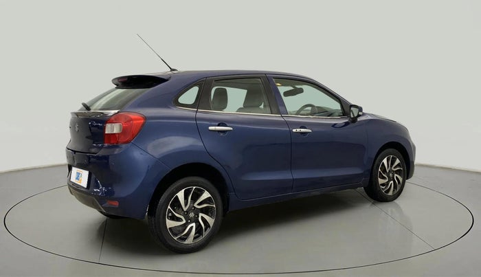 2021 Maruti Baleno ZETA PETROL 1.2, Petrol, Manual, 77,861 km, Right Back Diagonal