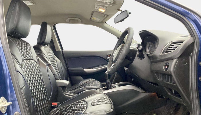 2021 Maruti Baleno ZETA PETROL 1.2, Petrol, Manual, 77,861 km, Right Side Front Door Cabin
