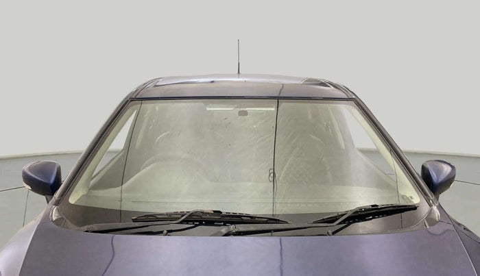 2021 Maruti Baleno ZETA PETROL 1.2, Petrol, Manual, 77,861 km, Front Windshield