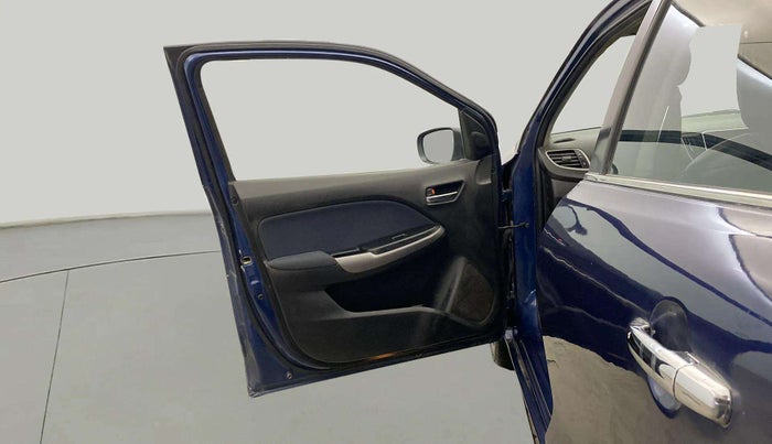 2021 Maruti Baleno ZETA PETROL 1.2, Petrol, Manual, 77,861 km, LHS Front Door